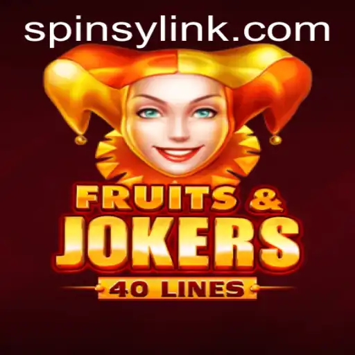 FruitsAndJokers40 Game: An Exciting Adventure with Spinsy