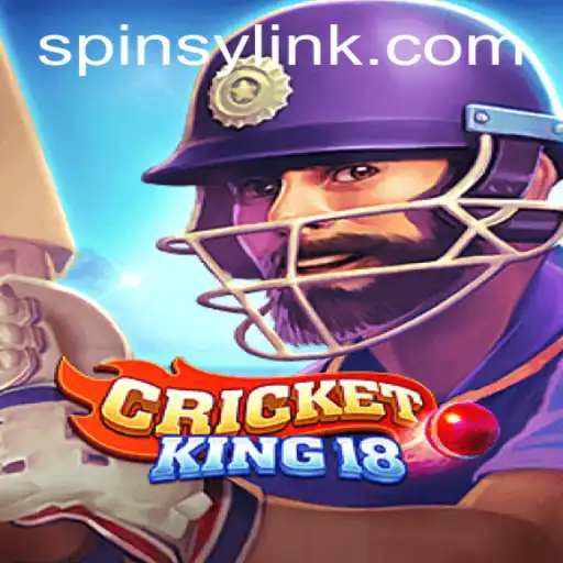 CricketKing18: A Dive into Spinsy's Latest Game Phenomenon