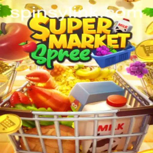 Unveiling SupermarketSpree: A Whirlwind Adventure with Spinsy