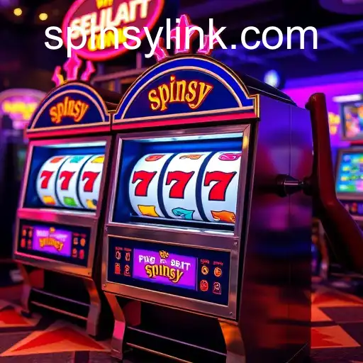 The Fascinating World of Slot Machines and Spinsy